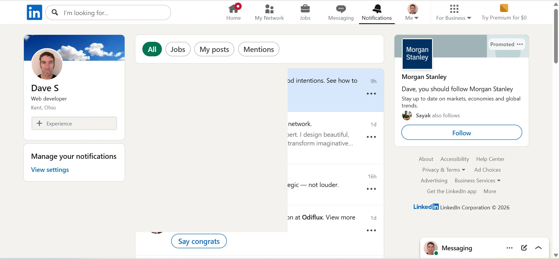 Mentions